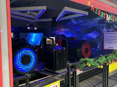 -嗨翻Hi-Fun竞技主题乐园·蹦床亲子生日轰趴(国光1937店)