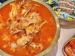 -稻百鲜·拌饭·朝鲜族石锅菜(祈福缤纷世界店)