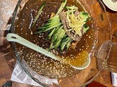 -七八冷面·延边朝鲜族美食(欢乐谷店)