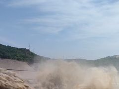 -黄河小浪底水利枢纽风景区