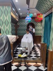 -男先生男士理发馆