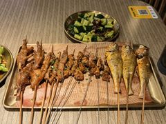 -浅醺烤串·小酒馆(百家湖店)