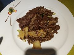 爆炒腰花-湖畔鲁菜·二十年老字号餐厅(大明湖店)
