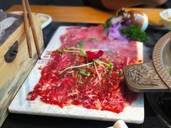 鲜椒吊龙牛肉-潘小辣鲜肉老火锅