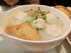 -翠华餐厅(旺角文华商场店)