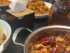 -鑫小城故事·藕汤·家常菜(台北一路总店)