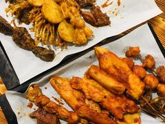 -老即墨路901炸串(台东商业步行街百年国际金街店)