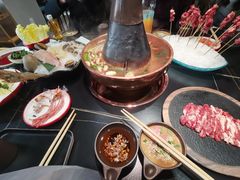 -乔先生涮肉·鲜活牛羊肉火锅(塘沽店)