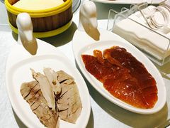 至尊经典烤鸭-鸭王烤鸭店(三里河店)