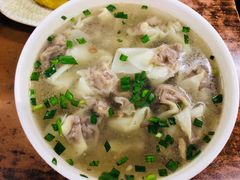 -清真蒋有记(老门东店)