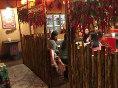 大堂-金掌勺锅包肉(太原万达店)