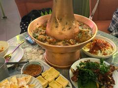 -浩海火燒雲傣家菜(芮欧百货店)