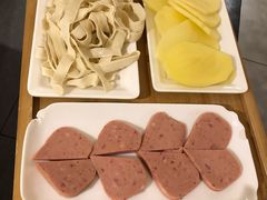 手工面-守柴炉烤鸭(科华中路王府井店)