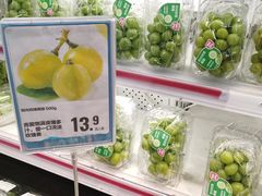 -盒马鲜生(岭南新世界店)