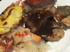 -圣丰索菲特·2 On 988 Café 自助餐厅