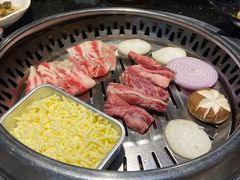 -木槿花韩式炭烤·熟成肉工坊(孙文东路店)