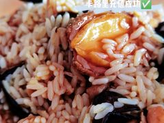 鲍鱼捞饭-尚一汤·粤菜海鲜(环球港店)