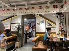 -朴太院·朝鲜族炭火烤肉(民乐园总店)