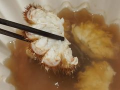 红毛蟹刺身-蟹田居·活蟹料理(东城店)