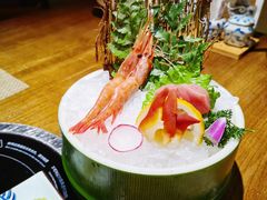 刺身拼盘-蟹将军·松叶蟹和牛日料放题自助(K11店)