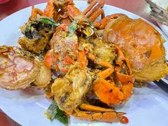 -大茄来海鲜餐厅(亚洲城分行)