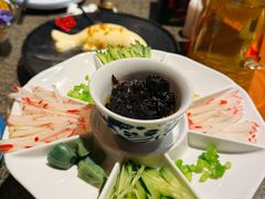 -真地道京味府·鲜橙烤鸭·北京菜(朝外大街东大桥店)