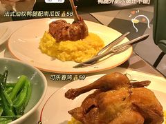 -港丽餐厅(高德置地店)