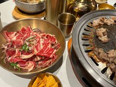 -权金城·炭火烤肉(北京联想桥店)