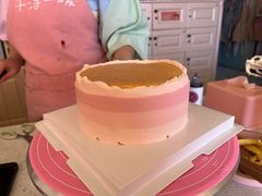 -千浔一暖DIY蛋糕烘焙(人民大学店)