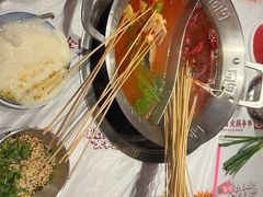 -大芊金重庆串串火锅(南京路店)