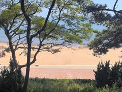 -青岛第二海水浴场