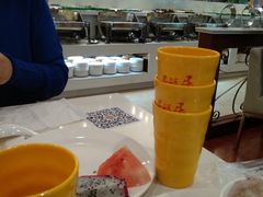-泉福居酱骨头自助广场(南大街商业步行街店)