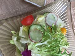 沙拉-乾隆美食·本帮菜(黄河路店)