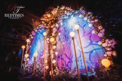 -上海万豪虹桥大酒店·宴会厅