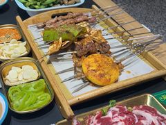 -板凳烧烤(东关街店)