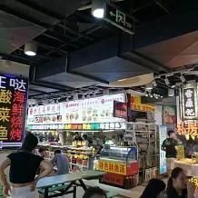-解放路步行街                