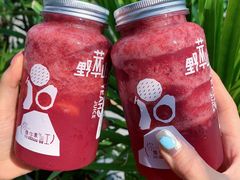 -野萃山·潮汕厚果汁(十亩地店)