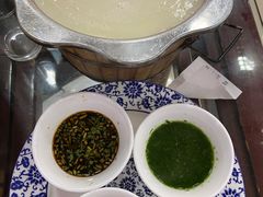 -乔家满族八大碗(流水沟店)