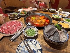 -旧街市鲜货老火锅(大光路店)