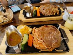 -许榴香西餐厅(台东步行街店)