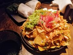 芝士玉米片-Q MEX 库迈墨西哥餐吧(三里屯店)