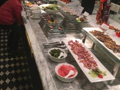 -城市名人酒店-喝彩西餐厅(名人城市广场店)