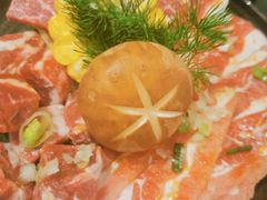 -厚贞日式烤肉(龙之梦店)