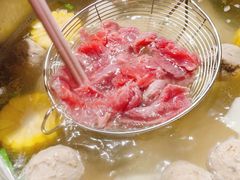 -焯牛潮汕牛肉火锅(云峰街创始店)