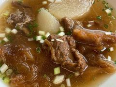 牛筋腩汤面-龍炎馬仔烧味(首位中心店)