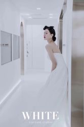 点击看大图 -纯色时光婚纱艺术馆WHITE