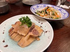 -古都历食南京菜·烤鸭·鸭血粉丝·汤包(南京博物院店)