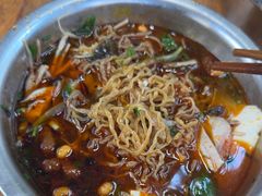 -老五鸡丝豆花面粉(瑞金北路68号院店)