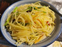 酸辣土豆丝-大厨的餐厅(曾厝垵总店)