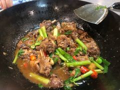 -大自然醉鹅·铁锅火焰鹅(上海联洋店)